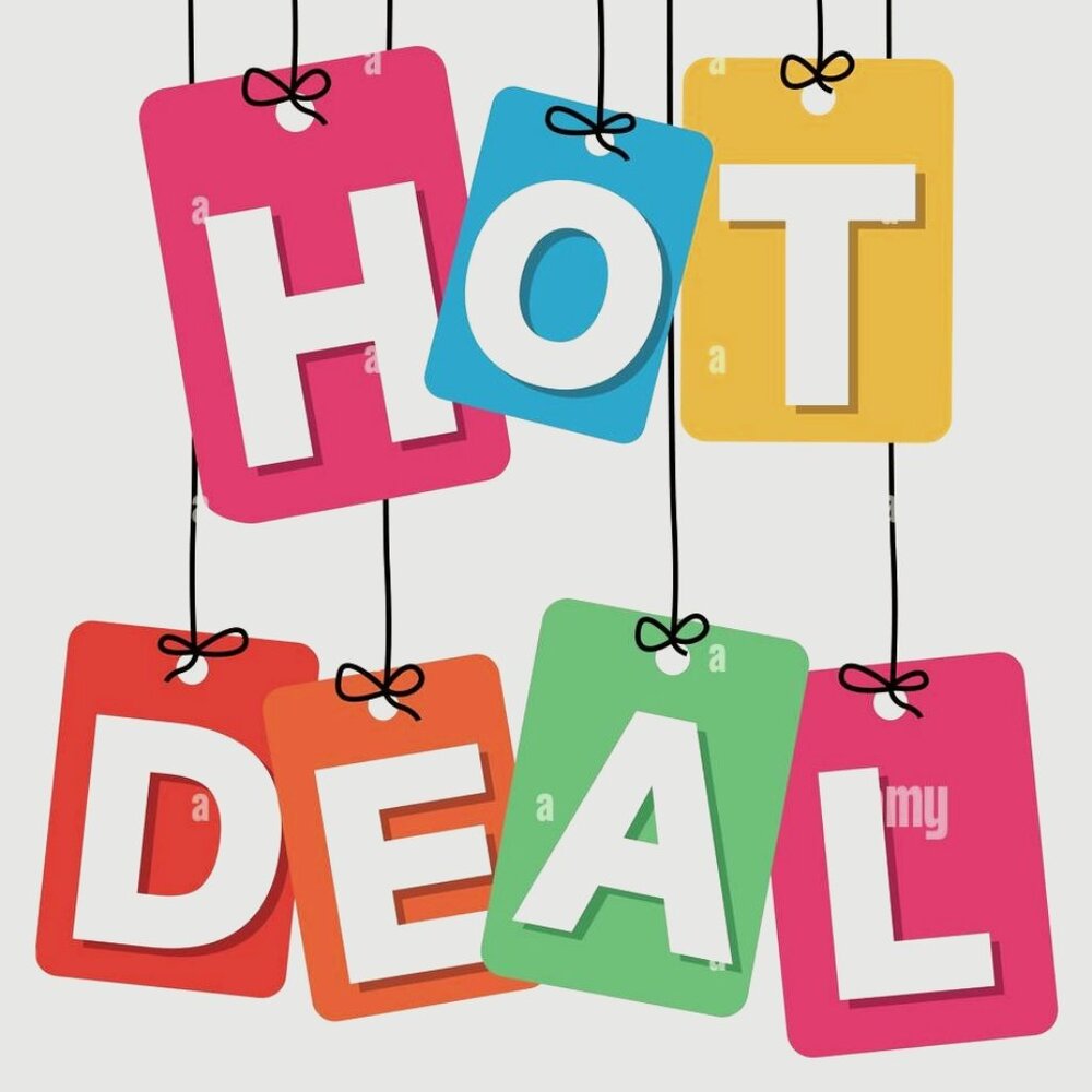 Hot Deal